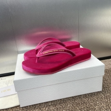 Christian Dior Slippers